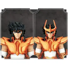 Blokees Saint Seiya Champion Class Phoenix Ikki - action figures ed accessori