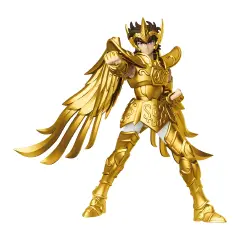 Blokees Saint Seiya Champion Class Sagittario Aiolos - action figures ed accessori