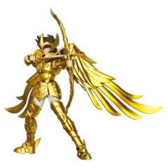 Blokees Saint Seiya Champion Class Sagittario Aiolos - action figures ed accessori