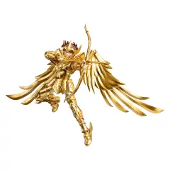 Blokees Saint Seiya Champion Class Sagittario Aiolos - action figures ed accessori