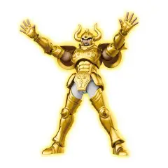 Blokees Saint Seiya Champion Class Taurus Aldebaran - action figures ed accessori