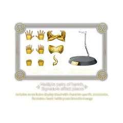 Blokees Saint Seiya Champion Class Taurus Aldebaran - action figures ed accessori