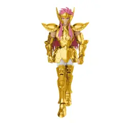 Blokees Saint Seiya Champion Class Aquarius Camus - action figures ed accessori