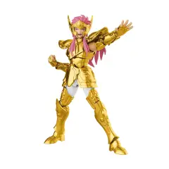 Blokees Saint Seiya Champion Class Aquarius Camus - action figures ed accessori