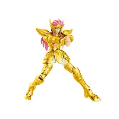 Blokees Saint Seiya Champion Class Aquarius Camus - action figures ed accessori