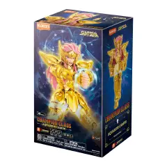 Blokees Saint Seiya Champion Class Aquarius Camus - action figures ed accessori