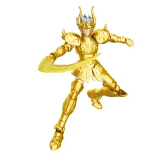Blokees Saint Seiya Champion Class Capricorn Shura - action figures ed accessori