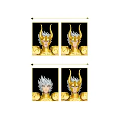 Blokees Saint Seiya Champion Class Capricorn Shura - action figures ed accessori