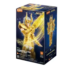 Blokees Saint Seiya Champion Class Capricorn Shura - action figures ed accessori
