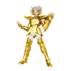Blokees Saint Seiya Champion Class Cancer Death Mask - action figures ed accessori