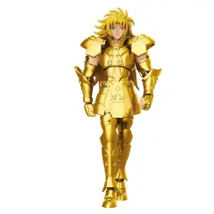 Blokees Saint Seiya Champion Class Gemini Saga - action figures ed accessori