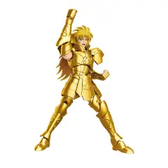 Blokees Saint Seiya Champion Class Gemini Saga - action figures ed accessori