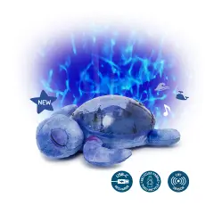 Cloud B - Tranquil Turtle Luce Notturna Oceano - varie