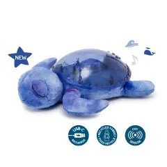 Cloud B - Tranquil Turtle Luce Notturna Oceano - varie