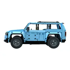 Toyota Land Cruiser Prado 1:14 RC 586 Pezzi Cada - tematiche