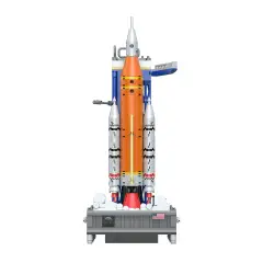 NASA Artemis SLS 659 Pezzi - tematiche