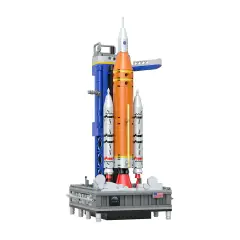 NASA Artemis SLS 659 Pezzi - tematiche