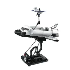 Space Shuttle Discovery 475 Pezzi Cada - tematiche