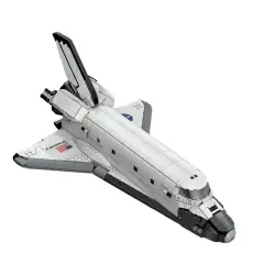 Space Shuttle Discovery 1827 Pezzi Cada - tematiche