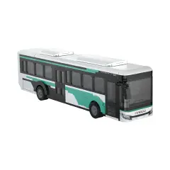 Iveco Crossway Bus 1:43 832 Pezzi Cada - tematiche
