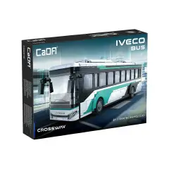 Iveco Crossway Bus 1:43 832 Pezzi Cada - tematiche