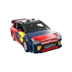 Citroen 2008 C4 Wrc 1569 Pezzi Cada - tematiche