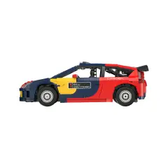 Citroen 2008 C4 Wrc 1569 Pezzi Cada - tematiche