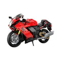 Suzuki Hayabusa 1043 Pezzi Cada - tematiche