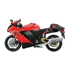 Suzuki Hayabusa 1043 Pezzi Cada - tematiche