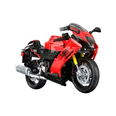 Suzuki Hayabusa 1043 Pezzi Cada - tematiche