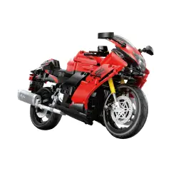 Suzuki Hayabusa 1043 Pezzi Cada - tematiche