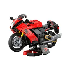 Suzuki Hayabusa 1043 Pezzi Cada - tematiche