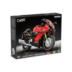 Suzuki Hayabusa 1043 Pezzi Cada - tematiche