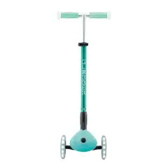 Globber - Monopattino Elite Glow Lights Color Menta - monopattini