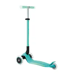 Globber - Monopattino Elite Glow Lights Color Menta - monopattini