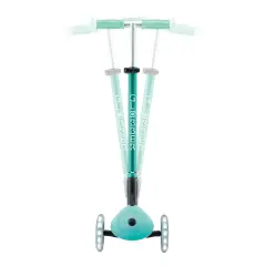 Globber - Monopattino Elite Glow Lights Color Menta - monopattini