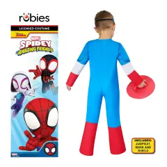 Costume Capitan America Per Bambini 2-3 Anni - abiti bambino e bambina