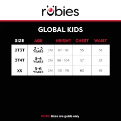 Costume Capitan America Per Bambini 2-3 Anni - abiti bambino e bambina