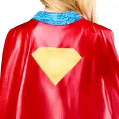 Costume Supergirl Film Deluxe Donna Taglia L - abiti adulto