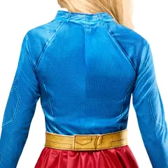 Costume Supergirl Film Deluxe Donna Taglia L - abiti adulto