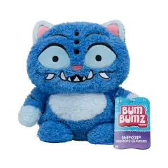 K-Pop Demon Hunters BumBumz Derpy Tiger Peluche 20 cm - peluches 0/36 mesi
