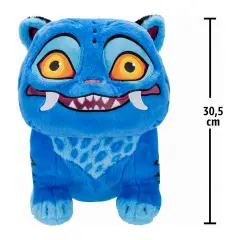 K-Pop Demon Hunters Derpy Tiger Peluche Seduto 30 cm - peluches 0/36 mesi