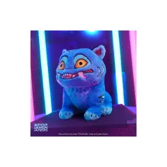 K-Pop Demon Hunters Derpy Tiger Peluche Seduto 30 cm - peluches 0/36 mesi