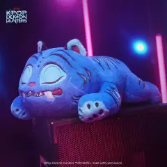 K-Pop Demon Hunters Derpy Sleeping Peluche 45 cm - peluches 0/36 mesi