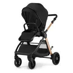 Kinderkraft Vesto 2 3 in 1 Black - trio e modulari