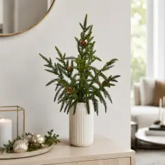 EDG Palla Decogemme Velluto Verde Oro D10 cm - addobbi albero