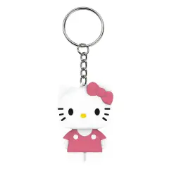 Hello Kitty Flashies Portachiavi 3D con Torcia LED - gadget
