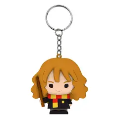 Harry Potter Portachiavi Hermione 3D con Torcia LED - gadget