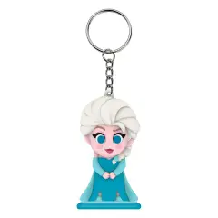 Disney Frozen Portachiavi Elsa 3D con Torcia LED - gadget