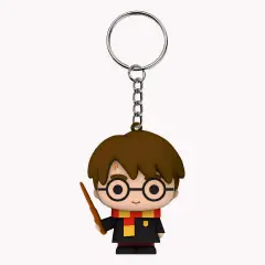 Harry Potter Flashies Portachiavi 3D con Torcia LED - gadget